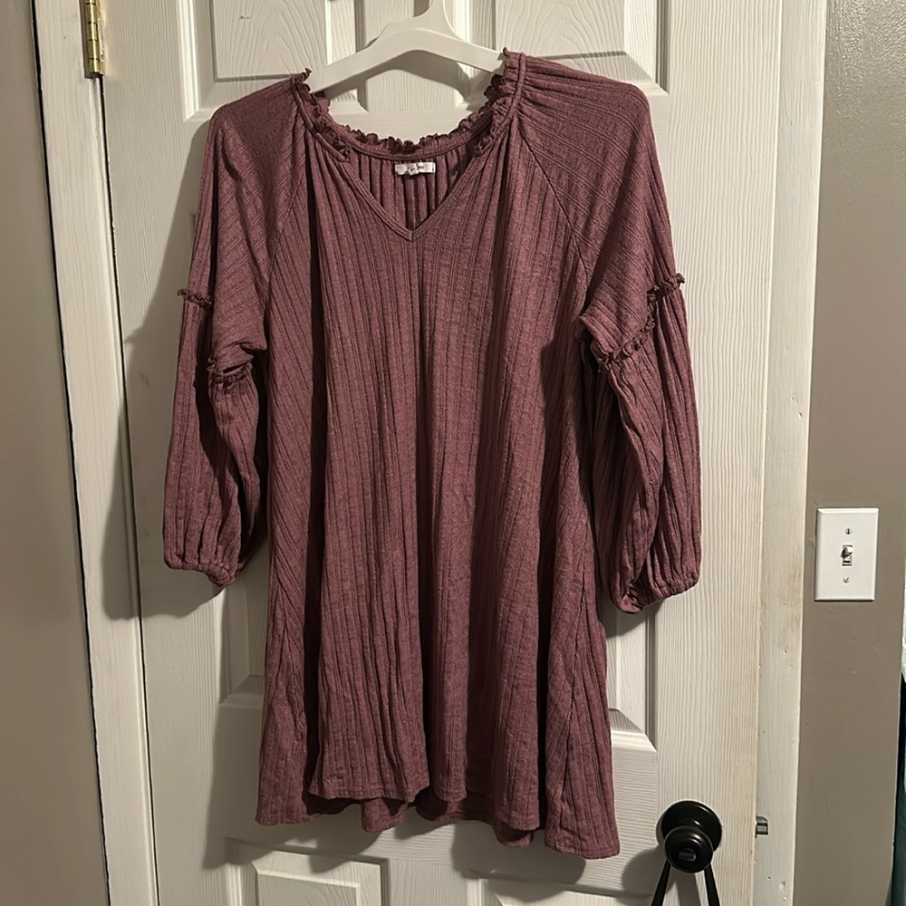 Maurice’s dress